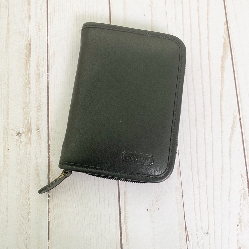 Coach Men’s Pouch Black